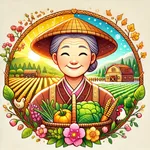 外婆的四季農莊-種田模擬經營遊戲 icon