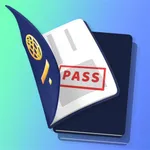 Passport Please icon