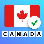 Flags of Countries: Quiz Game icon