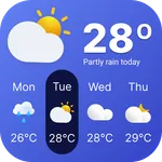 Weather Live Update & Forecast icon