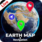 Live Earth Maps & Navigation icon