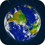 Earth Map: Live Satellite View icon