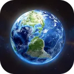 Live Earth Maps 3d View icon