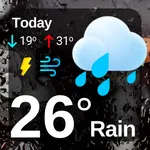 WeatherPlus: Radar&Air Quality icon