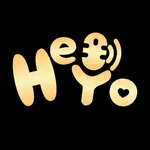 Heyo Chat:Party games&Chat icon