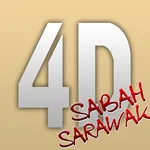 East Malaysia 4D icon