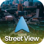 Live Street View Map 3D Earth icon