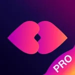 ZAKZAK Pro - live video chat icon