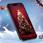 Live Christmas Wallpaper icon