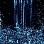 3D Live Wallpaper Water icon