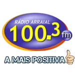 Nova Arraial FM 100.3 P.s BA icon