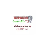 Web Radio Love Hits icon