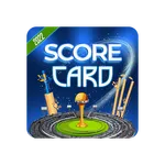 ScoreCard - IPL 2023 icon