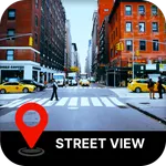 Street View 360 Number Locator icon
