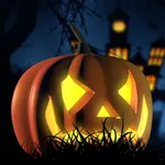 Halloween Night Live Wallpaper icon