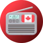 Live radio Canada music & news icon