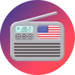 Live radio USA - music & news icon