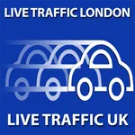 Live Traffic UK -- Beta icon