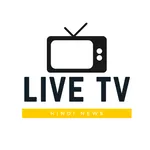 Live TV Hindi News icon