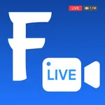 Live streaming for Event icon