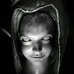 scary wallpaper icon