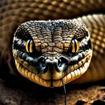 snake wallpaper icon