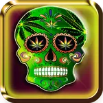 Skull Weed Live Wallpaper icon