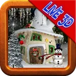 Christmas Live Wallpaper Music icon