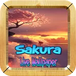 Sakura Live Wallpaper 3D icon