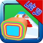 Smash Runner Wallpaper Live 3D icon