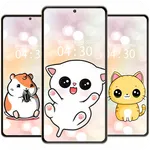 Cute Wallpapers For Girls icon