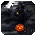 Haunted House Live Wallpaper icon