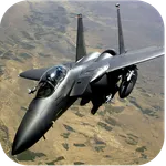 Military Aircraft Live Wallpap icon