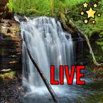 Waterfall Live Wallpaper 2019  icon