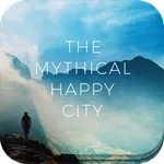 Mythical Happy City book: The  icon