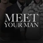 MEET YOUR MAN Romance book int icon