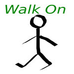 Walk On icon