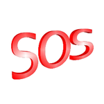 Morse SOS icon