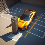 Sport Car Parking Simulator icon