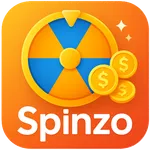 Spinzo – Fun Spin & Coin Game icon