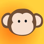 Memory Games for Adults Chimp icon