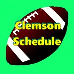 Clemson Football Schedule icon