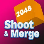 Shoot and Merge Number icon