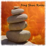 Feng shui home rules icon