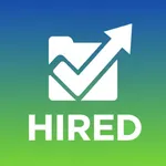 Hired - Job Tracker icon