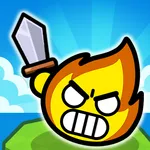 Hex Clash - Merge Battle icon