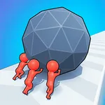 Push Rocks: Idle Clicker icon