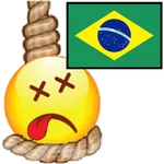 Jogo da forca - Jogo do Brasil icon