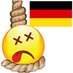 Hangman - Deutsch-Spiel icon
