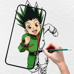 AR Drawing: Sketch Art, Trace icon